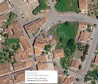 Pedrógão Grande, Rua Doutor José Jacinto Nunes s/n