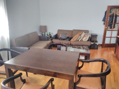 Arrendamento de apartamento T1 na Rua do Carvalho