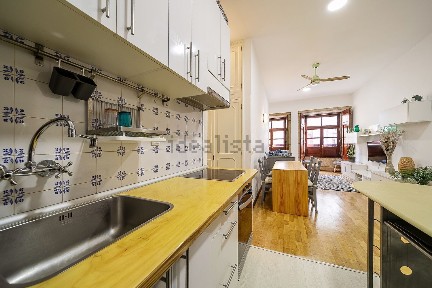 Arrendamento de apartamento T1 na Rua de São João, 34