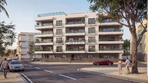 Apartamento T2 à venda na Baixa