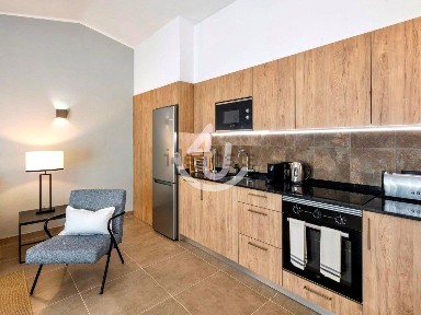 Apartamento T2 à venda na Mato Serrão - Vale da Lapa - Vale Currais