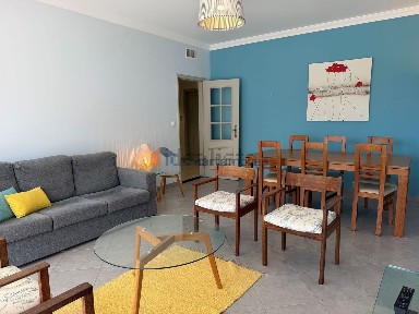 Arrendamento de apartamento T3 na Pegada - Mato Santo Espírito - Vale Carangueijo