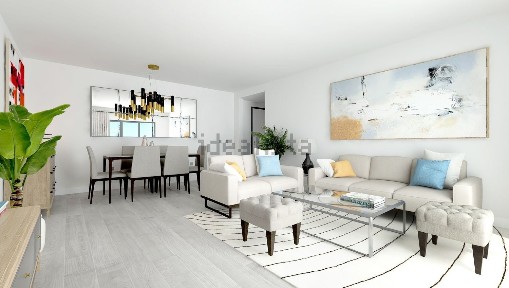 Apartamento T3 à venda na Avenida dos Ferroviários s/n