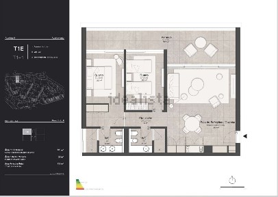 Apartamento T2 à venda na Travessa do Golfe s/n