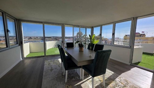 Apartamento T2 à venda na Praia da Rocha