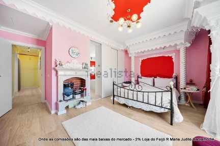 Apartamento T4 à venda em Quinta do Amparo s/n