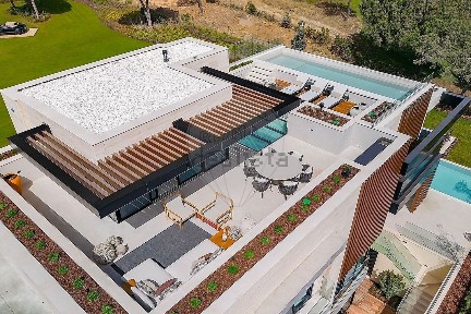 Moradia independente à venda na Aldeamento Vilar do Golf