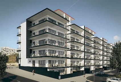 Apartamento T1 à venda na Serra de Carnaxide - Parque de Santa Cruz