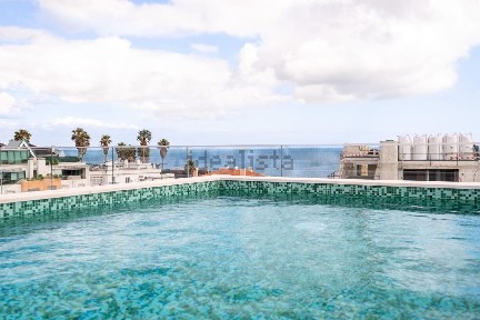 Penthouse à venda na Avenida de Sintra