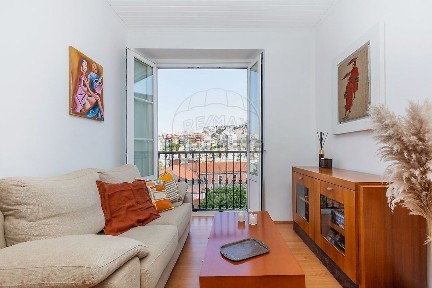 Apartamento T2 à venda na Travessa do Meio do Forte