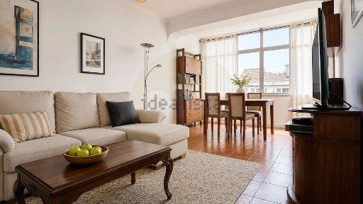 Apartamento T2 à venda na Rua da Azenha