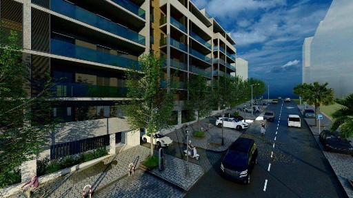 Apartamento T3 à venda na Avenida Carlos César, 91