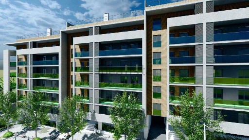 Apartamento T2 à venda na Avenida Carlos César, 91