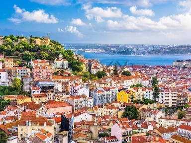 Apartamento T2 à venda na Anjos