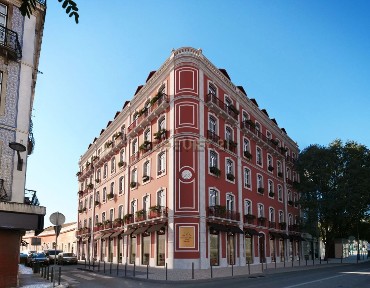 Apartamento T2 à venda na Rua Prior do Crato