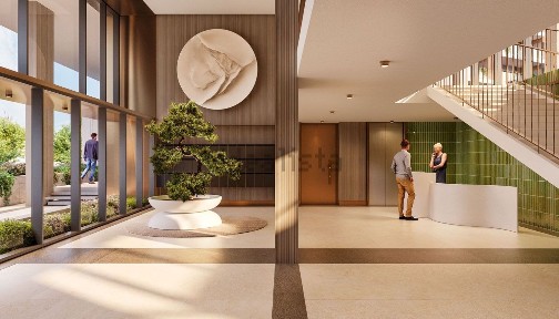 Apartamento T2 à venda na Quinta dos Alcoutins