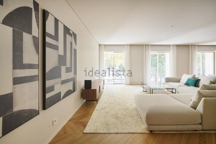Apartamento T2 à venda na Avenida da Liberdade