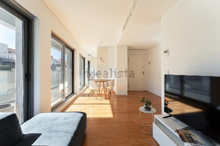 Apartamento T2 à venda na Avenida da Liberdade