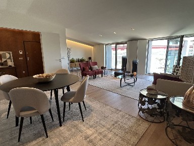 Apartamento T3 à venda no Alto de Santo Amaro