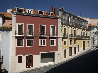 Apartamento T2 à venda no Campo de Santana - Santa Marta