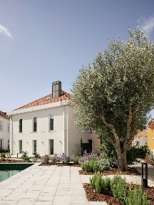 Oeiras e São Julião da Barra - Paço de Arcos - Caxias, Oeiras e São Julião da Barra, Bairro Centro - Santo Amaro