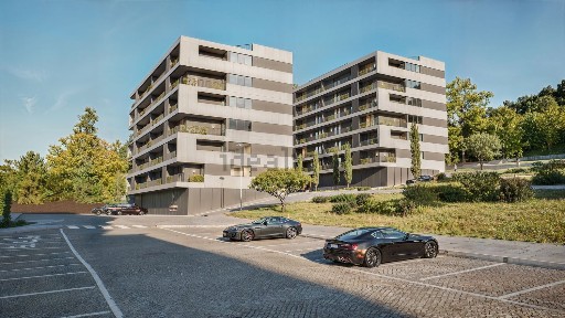 Apartamento T2 à venda na Rua Pinheiro Manso s/n