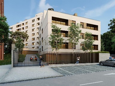 Apartamento T2 à venda na Rua Comendador Alberto Pimenta Machado, 1238