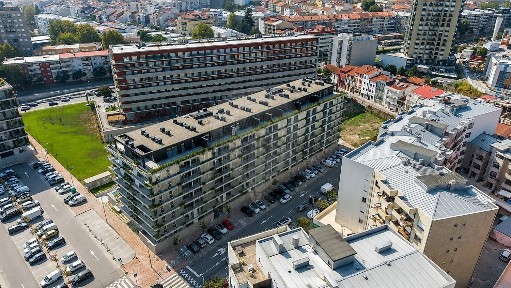 Apartamento T1 à venda na Travessa da Fábrica