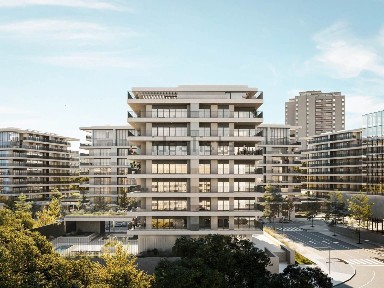 Arrendamento de espaço comercial na Miraflores