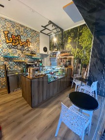 Cafetaria, snack bar para trespasse na Travessa do Giestal, 36