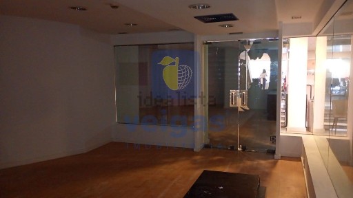 Arrendamento de espaço comercial na Av. da Liberdade - Marquês de Pombal