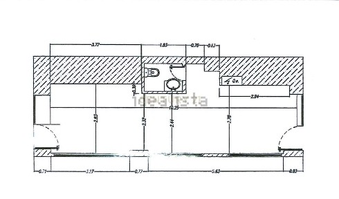Arrendamento de espaço comercial na Rua Dom Dinis s/n