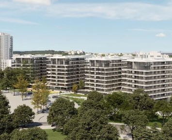 Arrendamento de espaço comercial na Miraflores