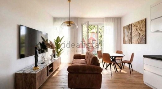 Apartamento T1 à venda no Monte dos Burgos
