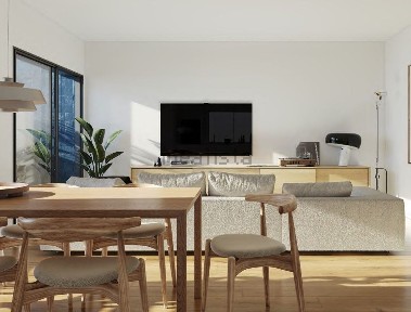 Apartamento T2 à venda na Santa Rita - Formiga