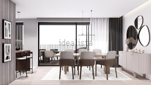 Apartamento T1 à venda na Gervide