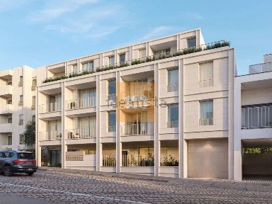 Apartamento T1 à venda em Casa da Música