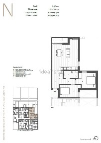 Apartamento T2 à venda em Casa da Música