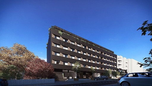 Margaride (Santa Eulália) - Várzea - Lagares - Varziela - Moure, Avenida Doutor Ribeiro de Magalhães