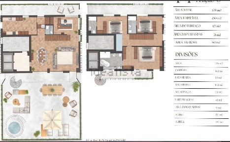 Apartamento T4 à venda na Serralves