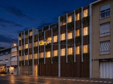 Apartamento T1 à venda na Barranha - Vasco da Gama
