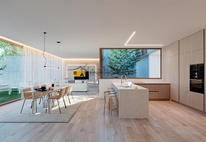Apartamento T1 à venda na Barranha - Vasco da Gama