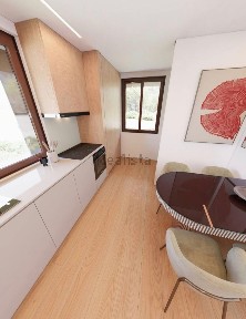 Apartamento T1 à venda em Águas Santas