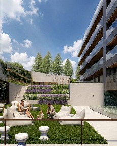 Apartamento T1 à venda na Avenida Dr. Mário Soares s/n