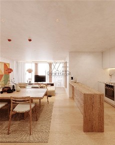Apartamento T2 à venda em Lordelo
