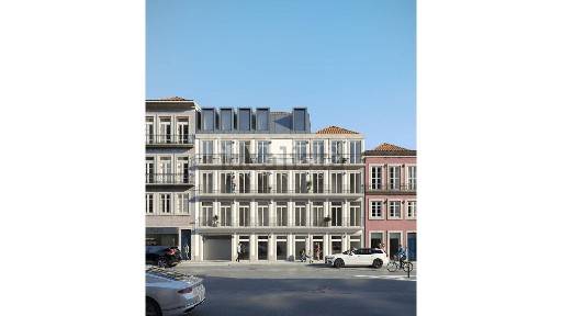 Apartamento T2 à venda na Rua de Cedofeita, 364