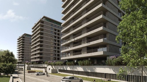Apartamento T2 à venda na Rua de Bustes, 954