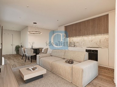 Apartamento T1 à venda na Rua Oliveira Gaio, 23
