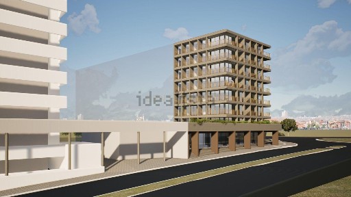 Apartamento T2 à venda na Rua de Dom Fulgêncio, 37