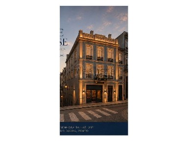 Apartamento T1 à venda na Rua da Senhora da Luz